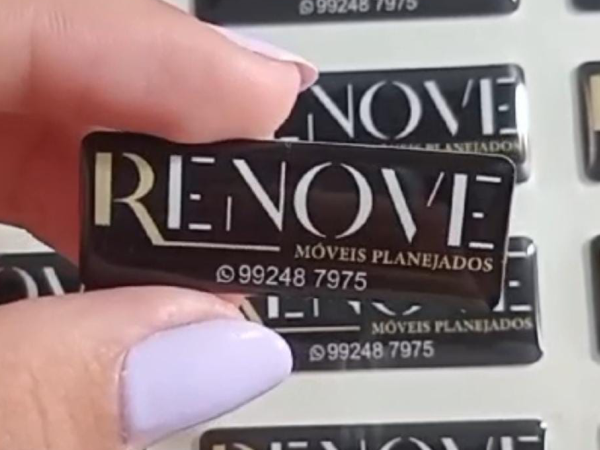 Adesivo Resinado